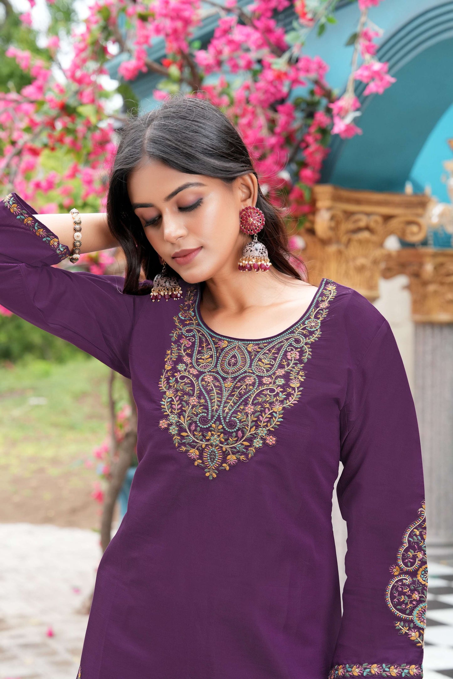 Royal Grape Glam