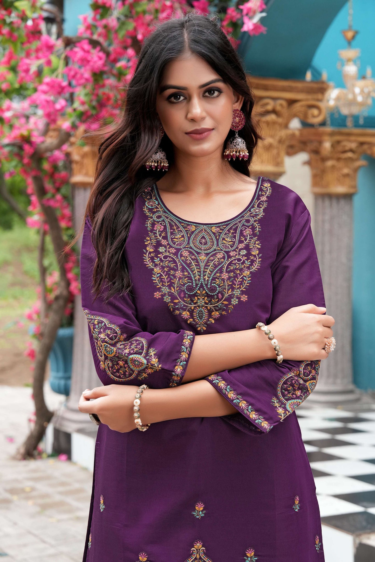 Royal Grape Glam