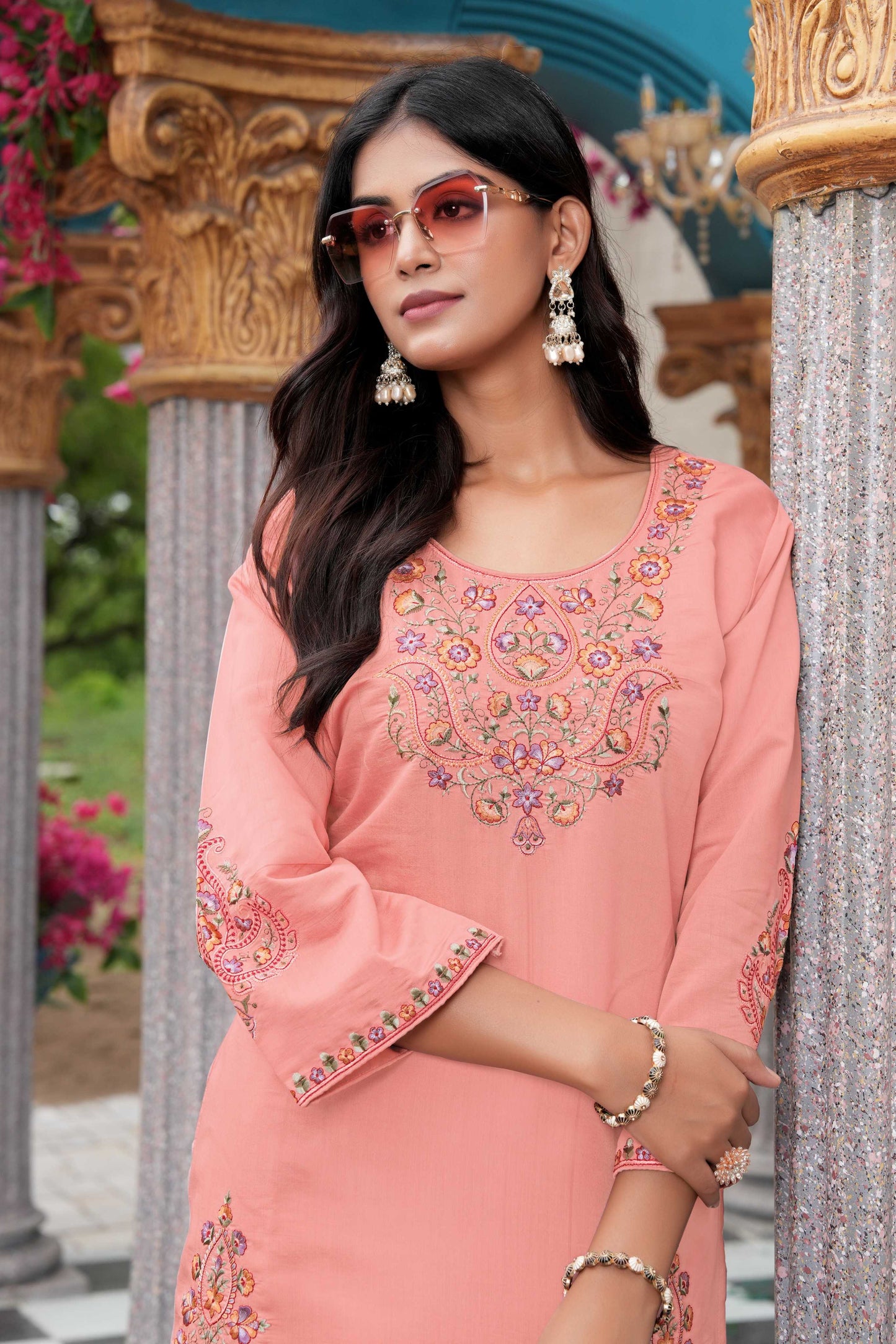 Peachy Royal Ensemble