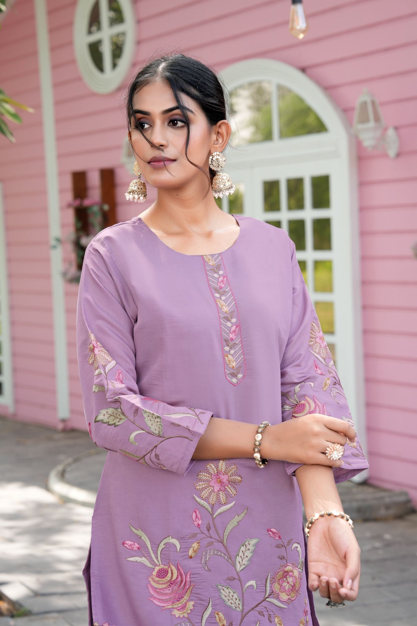 Violet Garden Grace