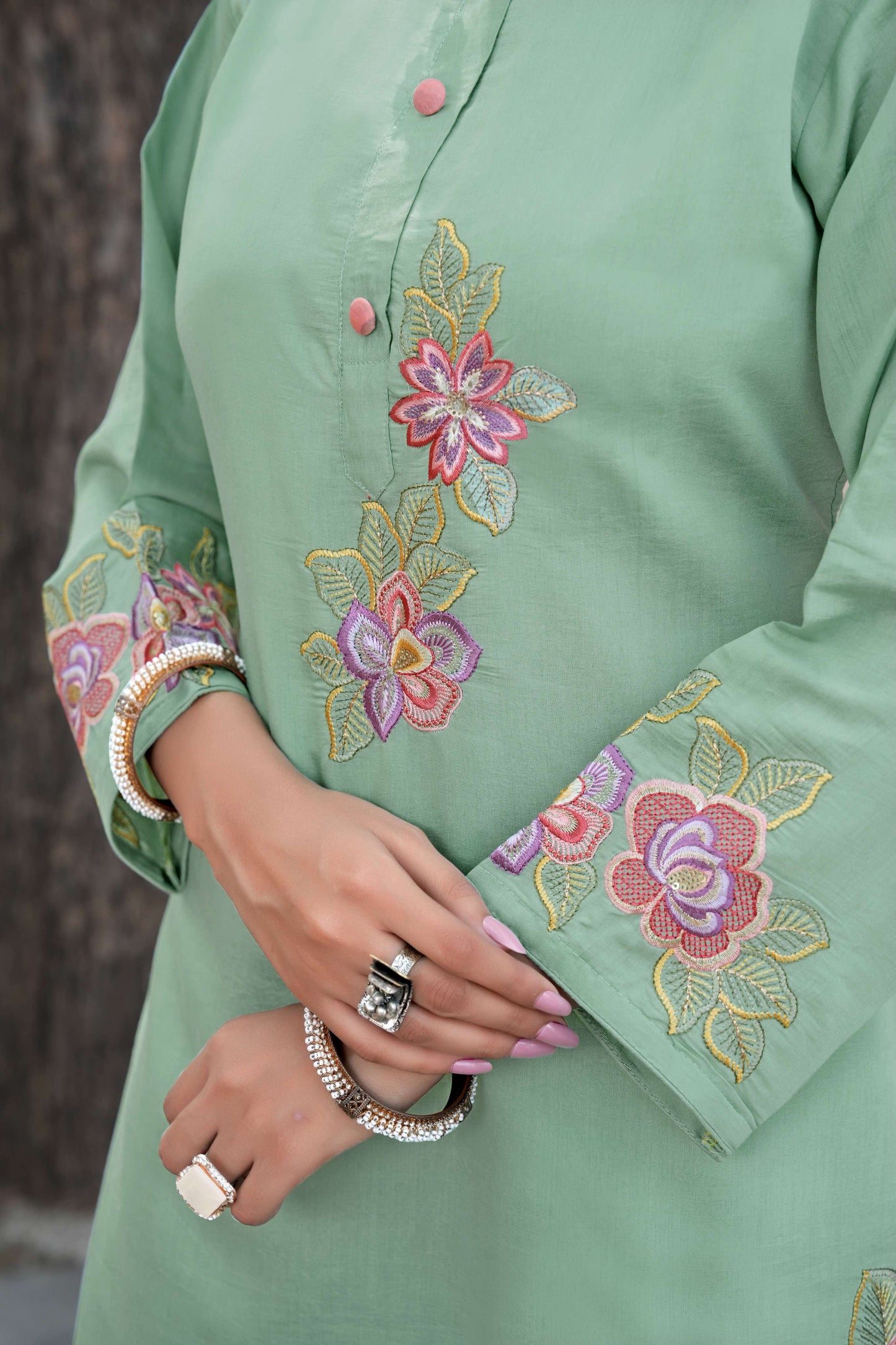 Mint Meadow Muse