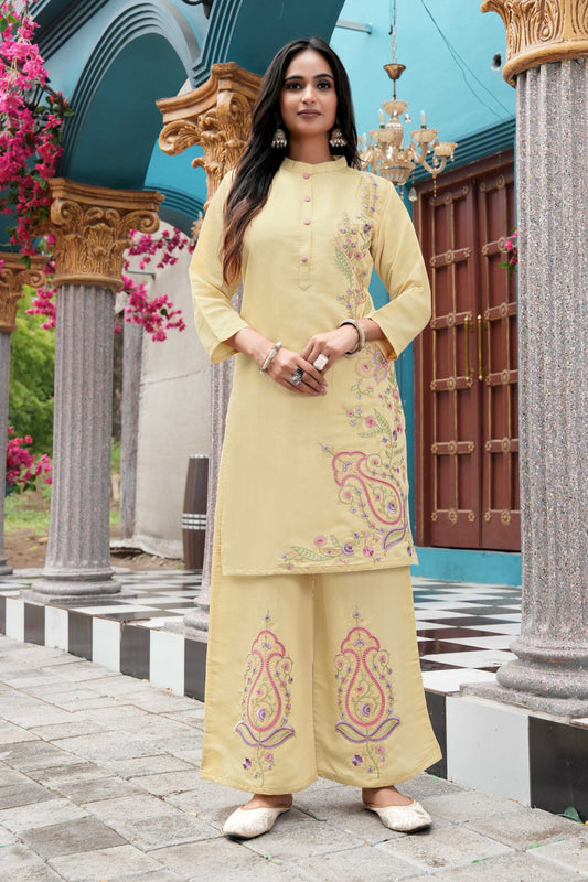 Sunlit Bloom Co-Ord Set