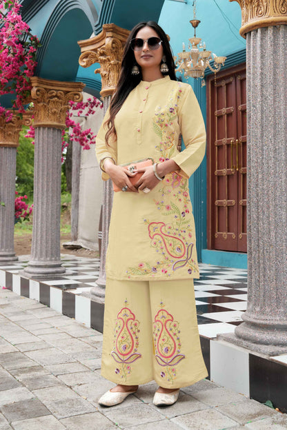 Sunlit Bloom Co-Ord Set