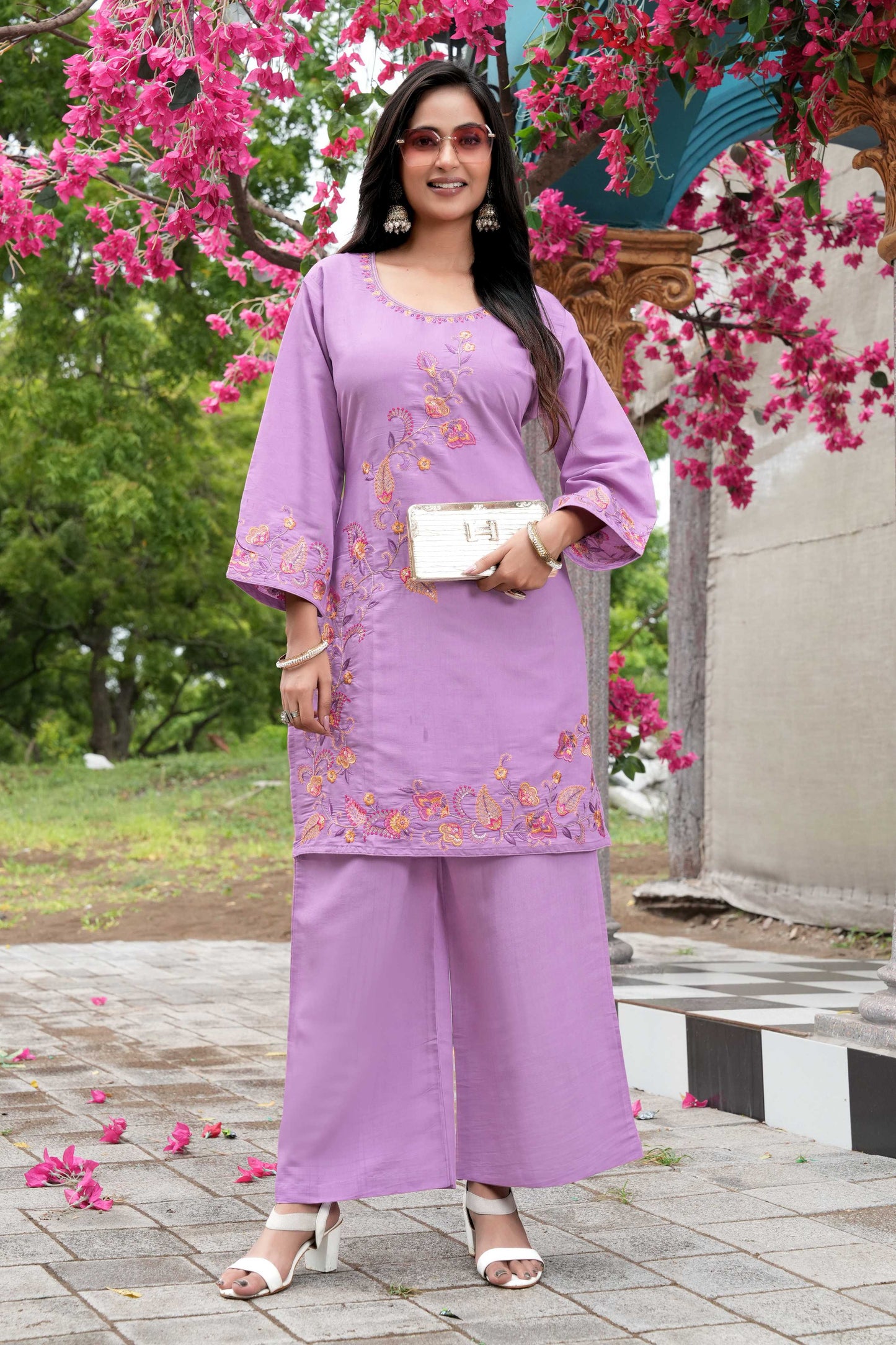 Lilac Charm Ensemble