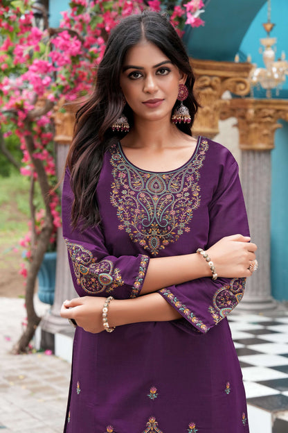 Royal Grape Glam