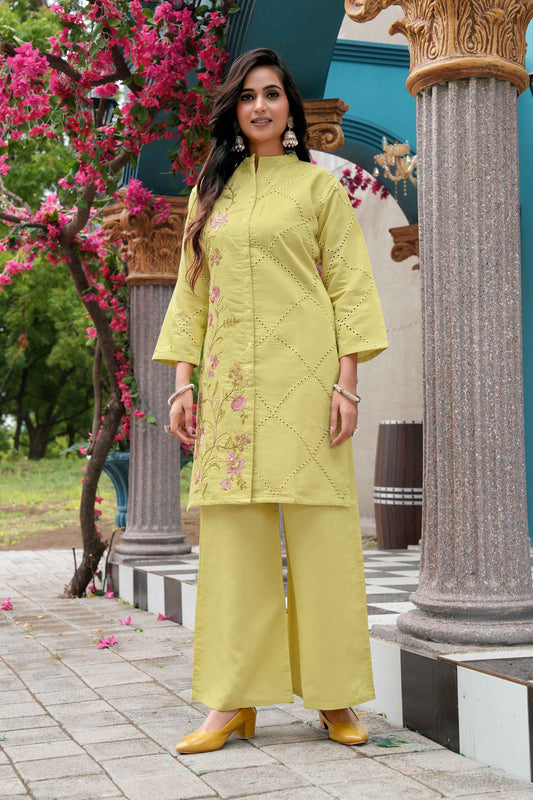 Citrus Garden Delight