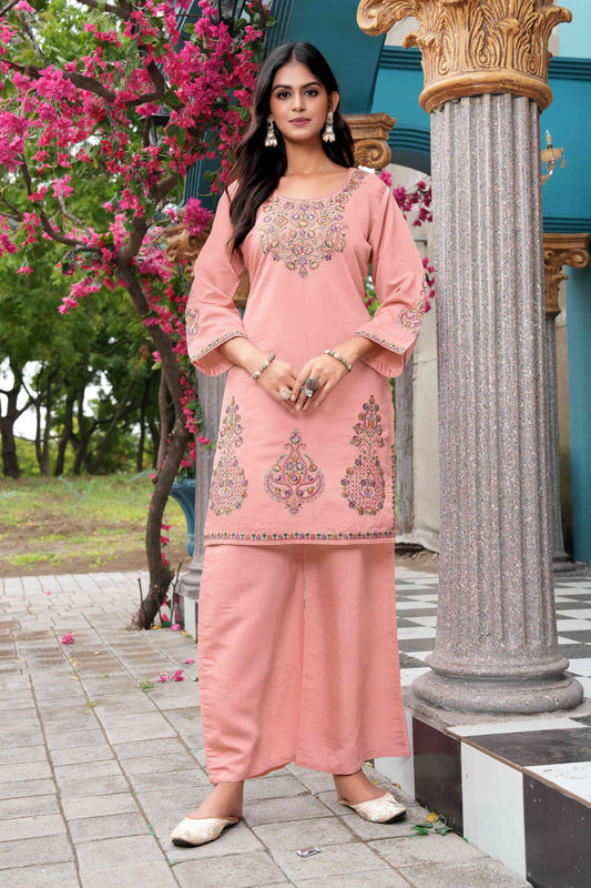 Peachy Royal Ensemble
