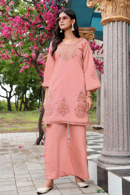 Peachy Royal Ensemble