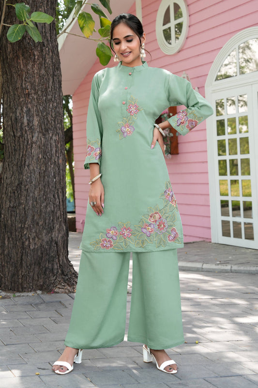 Mint Meadow Muse