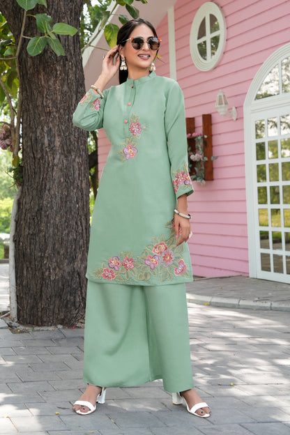 Mint Meadow Muse