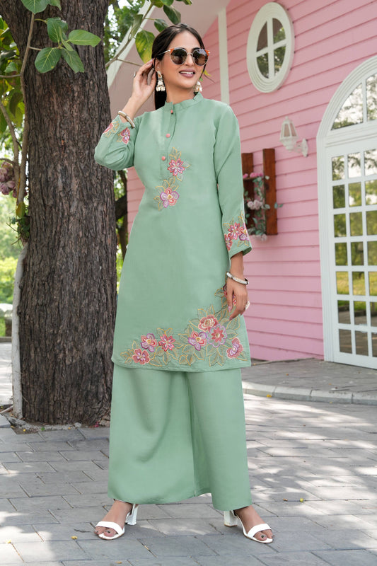 Mint Meadow Muse