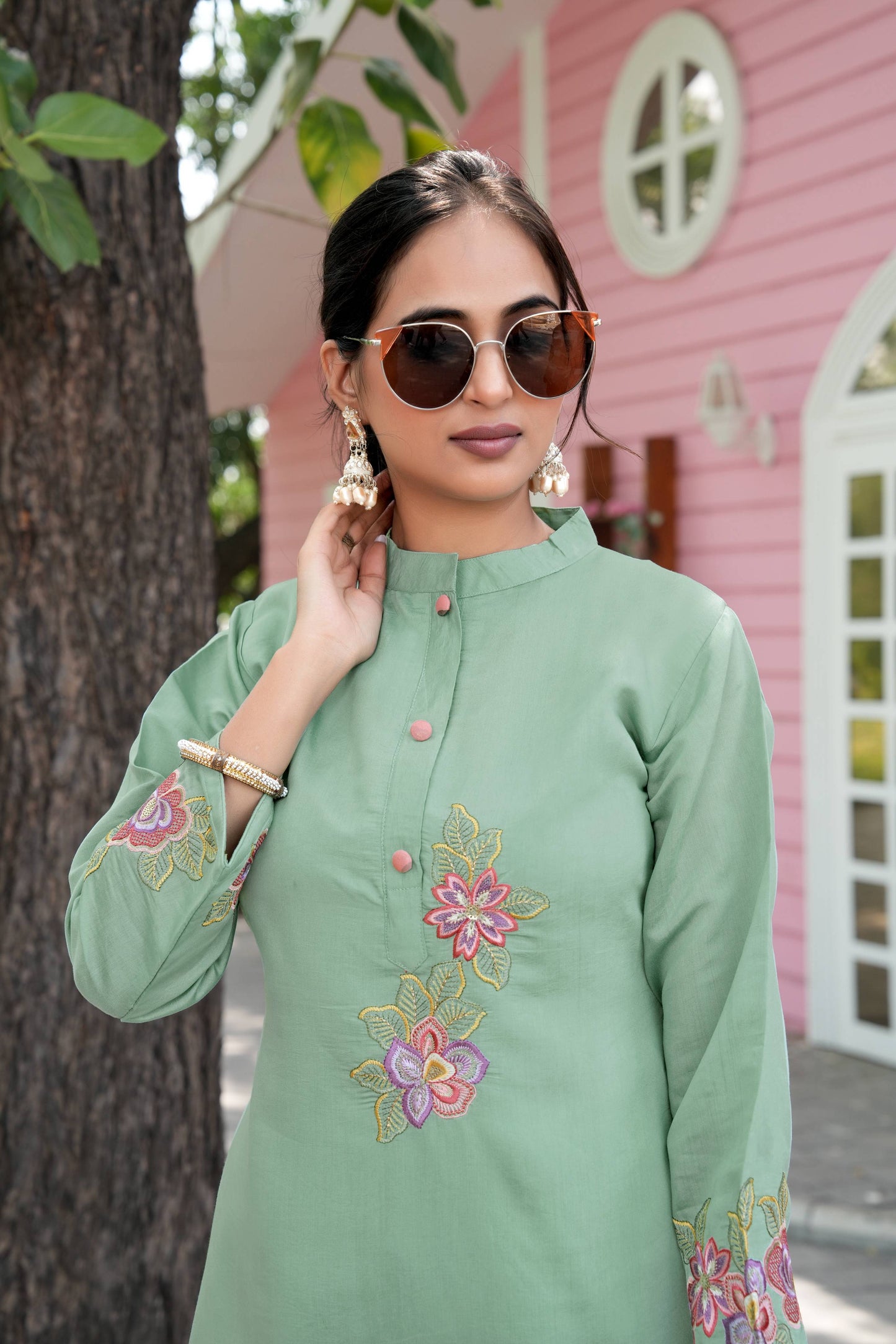 Mint Meadow Muse
